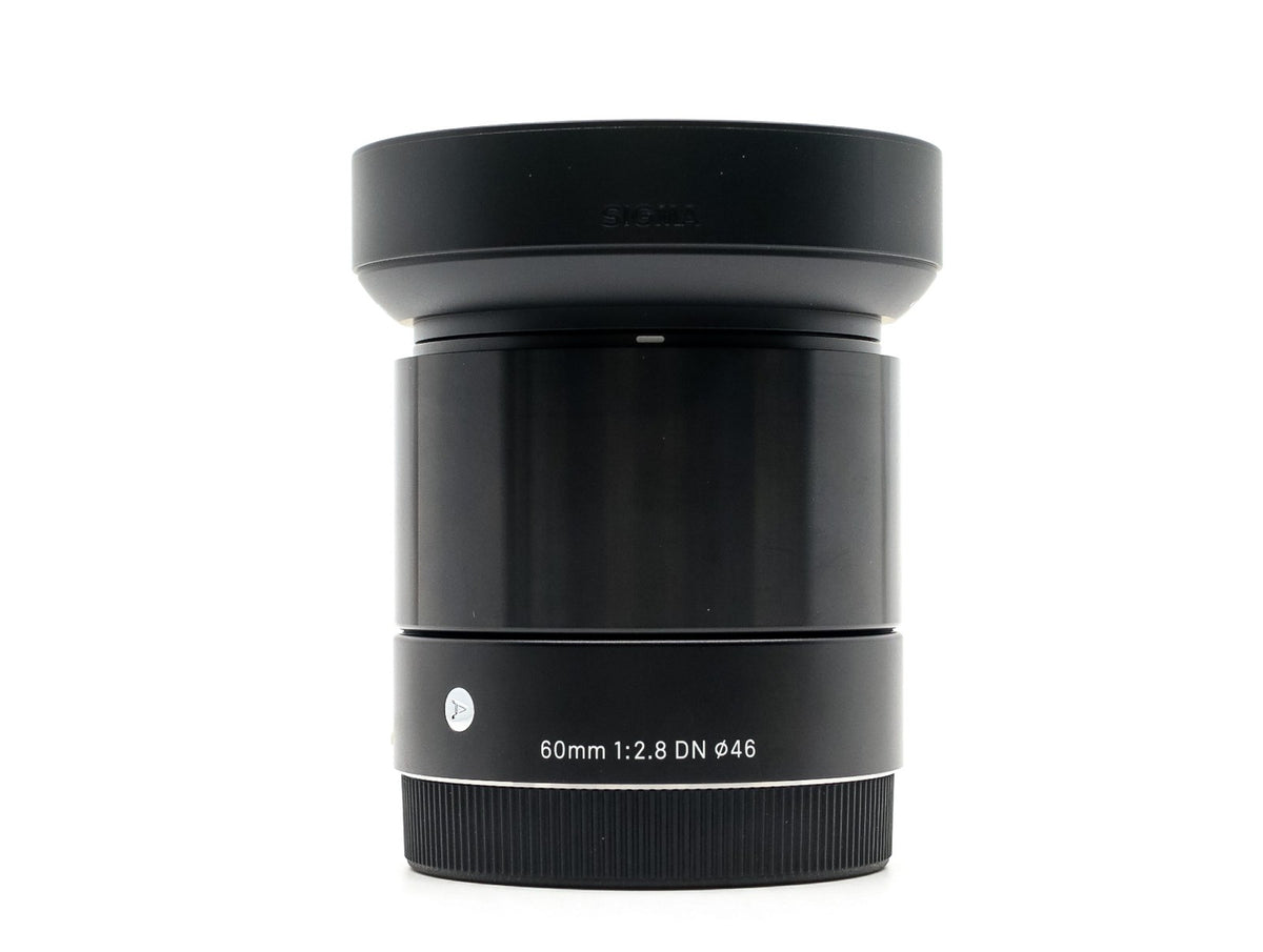 Sigma 60mm f/2.8 DN ART - Sony E-fattning · main image