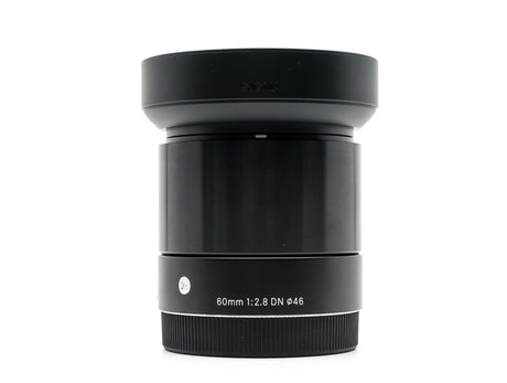 Sigma 60mm f/2.8 DN ART - Sony E-fattning