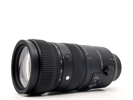 Sigma 70-200mm f/2.8 DG DN OS SPORT - Sony FE-fattning