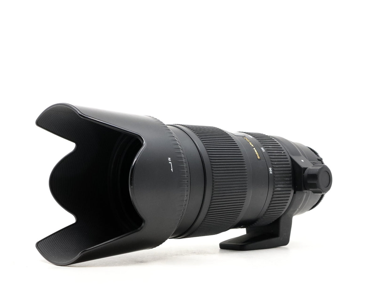Sigma 70-200mm f/2.8 EX DG II HSM Macro - Sigma SA-fattning · imagen principal