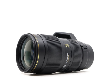 Sigma 70-200mm f/2.8 EX DG II HSM Macro - Sigma SA-fattning