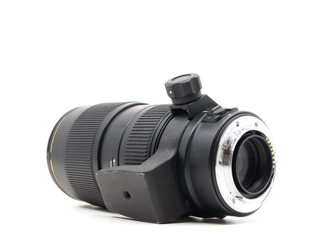 Sigma 70-200mm f/2.8 EX DG II HSM Macro - Sigma SA-fattning