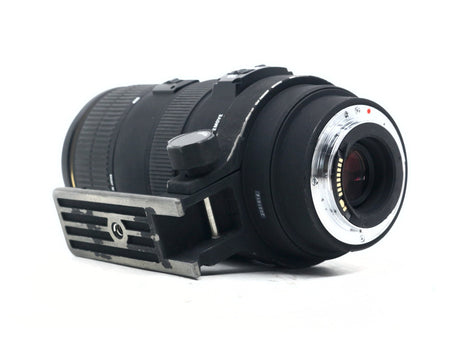 Sigma 80-400mm f/4.5-5.6 EX APO DG OS - Canon EF-fattning