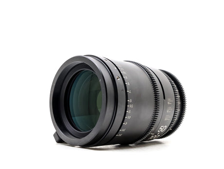 Sigma Cine 50-100mm T2 - PL-fattning