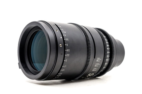 Sigma Cine 50-100mm T2 - Sony E-fattning