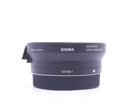 Sigma MC-11 Adapter Sigma SA to Sony E