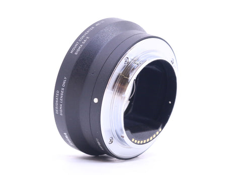 Sigma MC-11 Adapter Sigma SA to Sony E