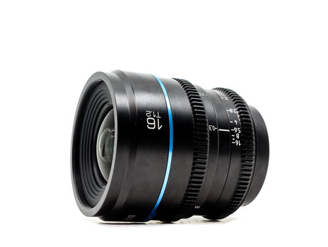 Sirui 16mm T1.2 Nightwalker - Fujifilm X Fit