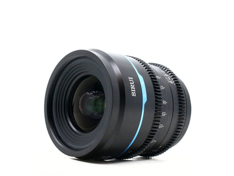 Sirui 16mm T1.2 Nightwalker - L Fit