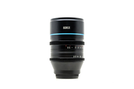 Sirui 50mm T2.9 1.6x Anamorfisk - Canon RF-fattning