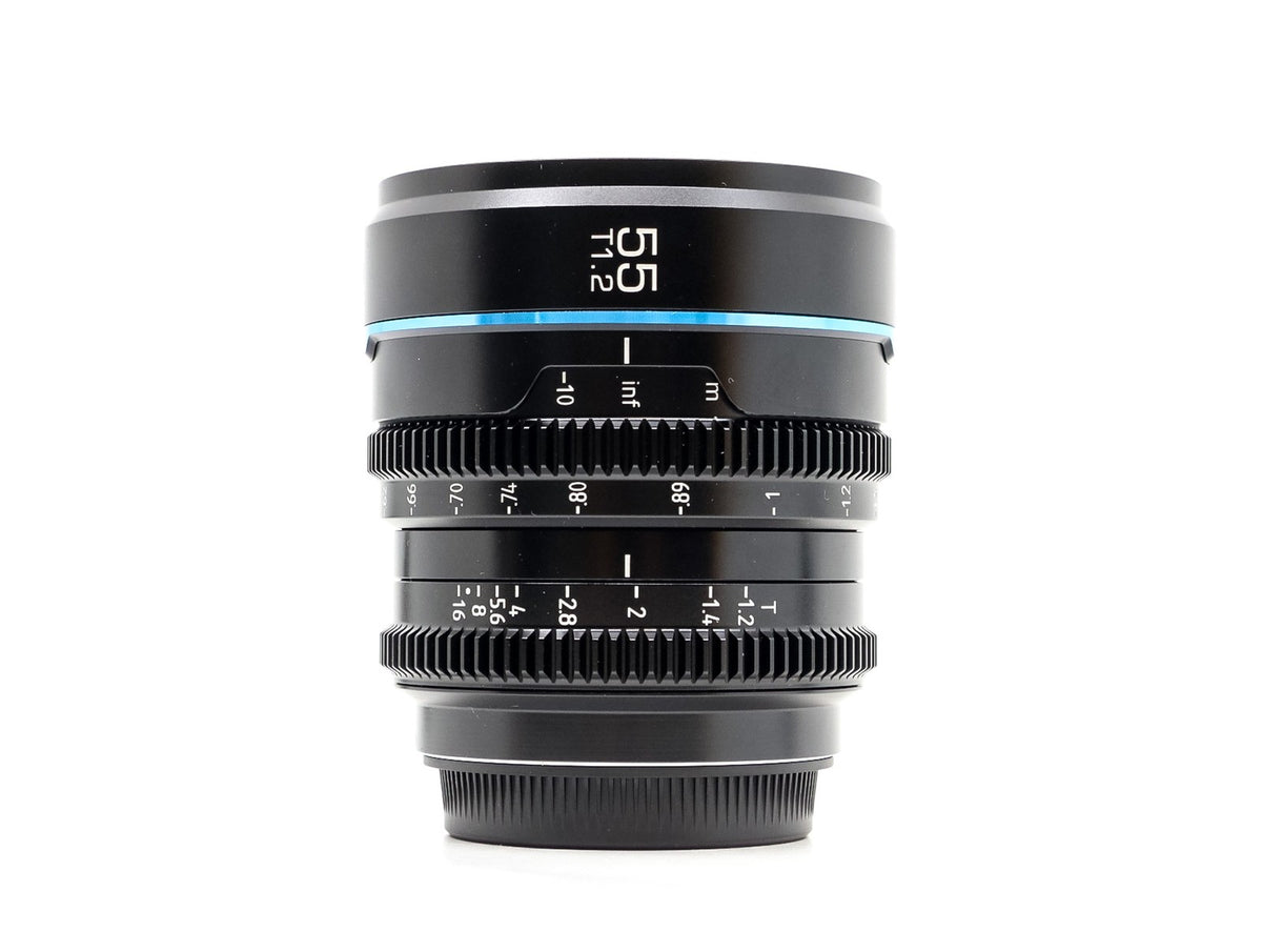 Sirui 55mm T1.2 Nightwalker - L-fattning · imagen principal