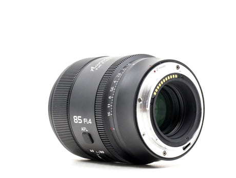 Sirui Aurora 85mm f/1.4 - Nikon Z-passning