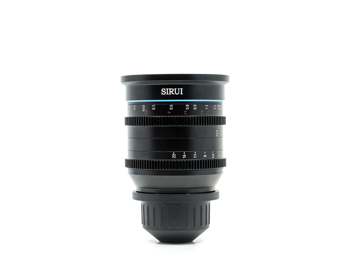 Sirui Jupiter 24mm T2 Macro Cine - PL Fit · imagen principal