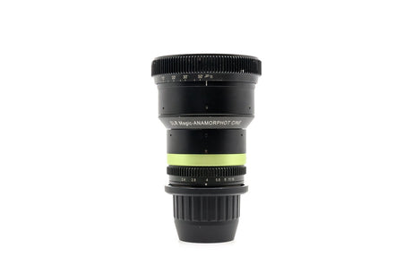 SLR Magic 35mm T2.4 Anamorphot Cine - PL-fattning