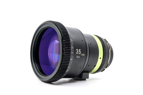 SLR Magic 35mm T2.4 Anamorphot Cine - PL-fattning