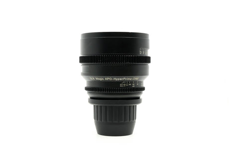 SLR Magic 50mm T2.1 Hyperprime Cine - PL-fattning