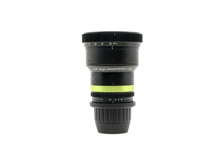 SLR Magic 70mm T4 Anamorphot Cine - PL-fattning