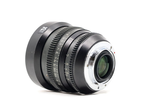 SLR Magic 25mm T1.5 MicroPrime Cine  - Fujifilm X Fit