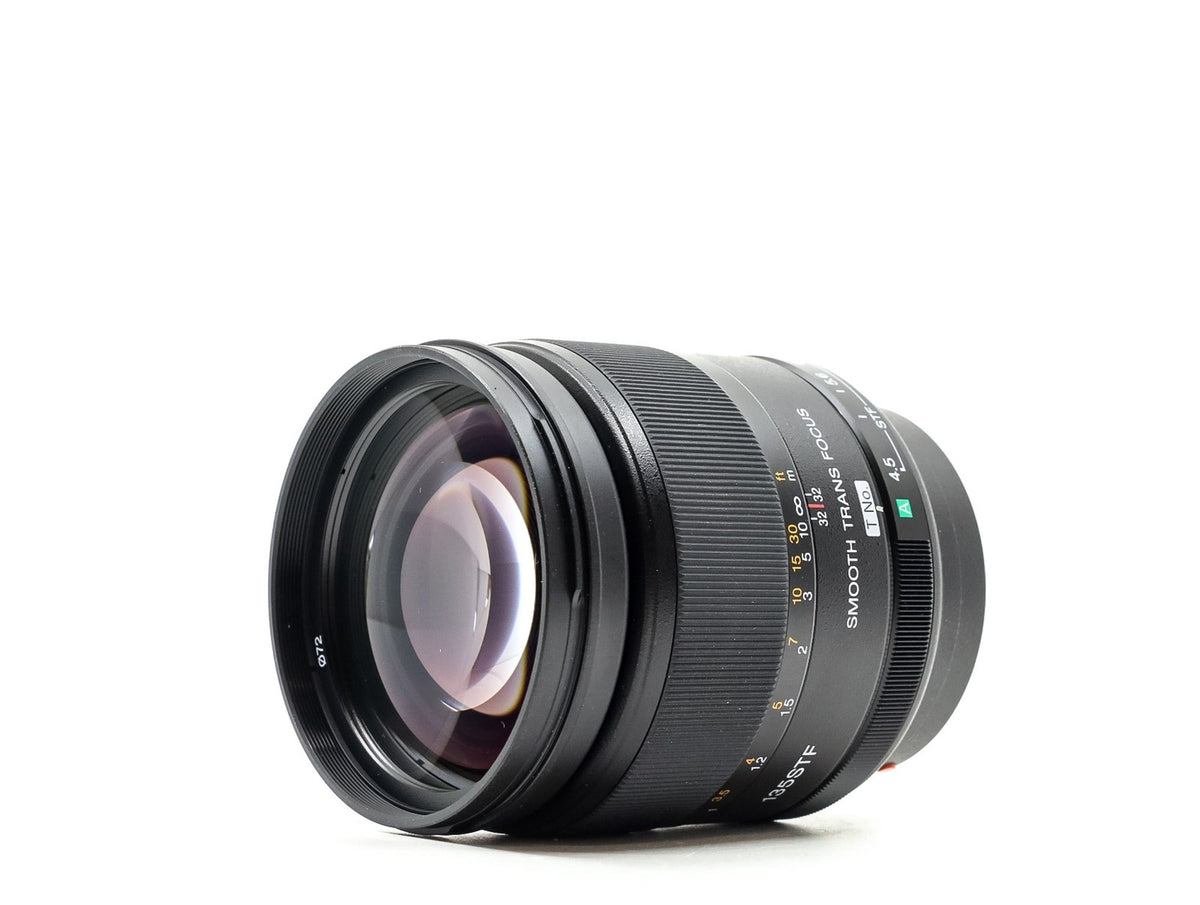 Sony 135mm f/2.8 [T4.5] STF - Sony A-fattning · imagen principal