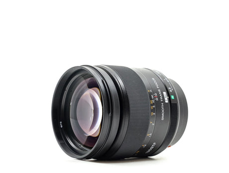 Sony 135mm f/2.8 [T4.5] STF - Sony A-fattning