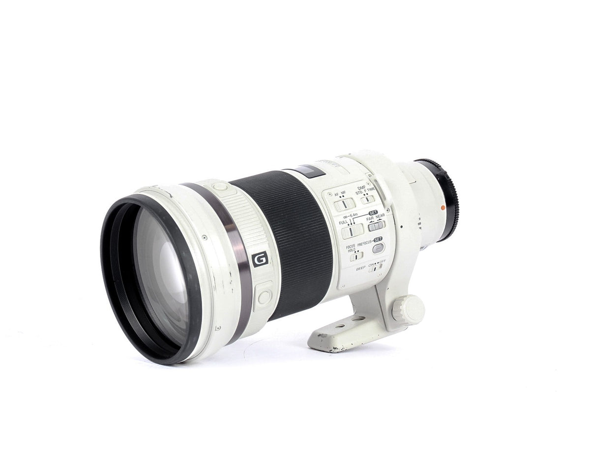 Sony 300mm f/2.8 G SSM II - Sony A Fit · main image