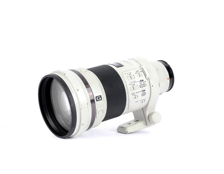 Sony 300mm f/2.8 G SSM II - Sony A-fattning