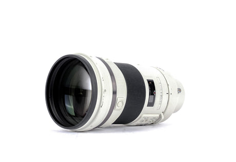 Sony 300mm f/2.8 G SSM II - Sony A-fattning