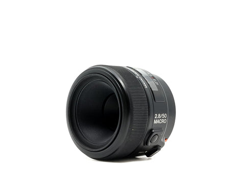 Sony 50mm f/2.8 Macro - Sony A Fit