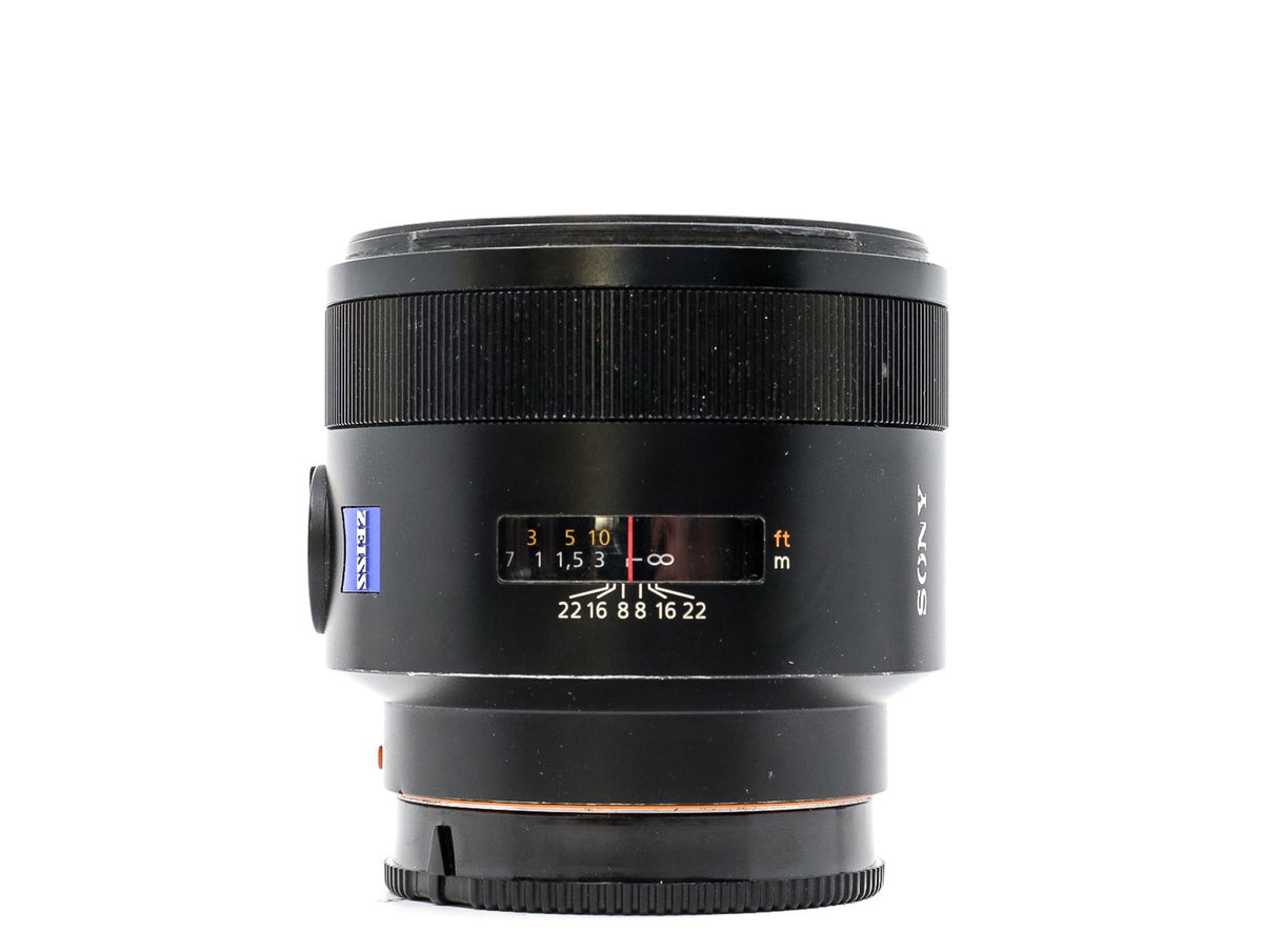 Sony 50mm f/1.4 ZA SSM Planar T* - Sony A-fattning · main image