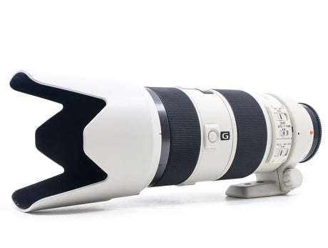 Sony 70-200mm f/2.8 G SSM II - Sony A-fattning