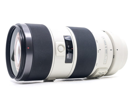 Sony 70-200mm f/2.8 G SSM II - Sony A-fattning