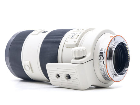 Sony 70-200mm f/2.8 G SSM II - Sony A-fattning