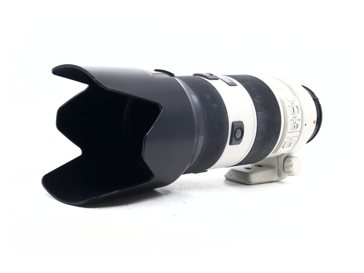 Sony 70-200mm f/2.8 G SSM - Sony A-fattning · imagen principal