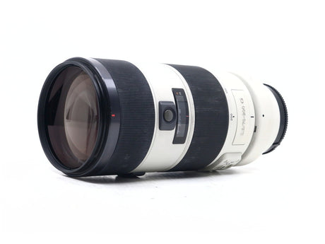 Sony 70-200mm f/2.8 G SSM - Sony A-fattning