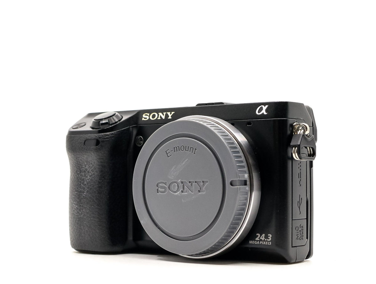 Sony Alpha NEX-7 · imagen principal