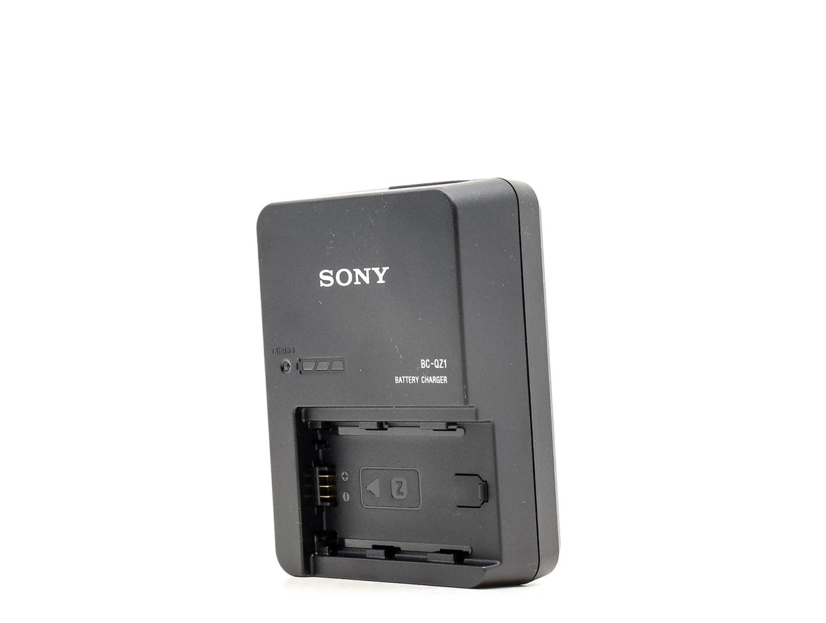 Sony BC-QZ1 batteriladdare · imagen principal