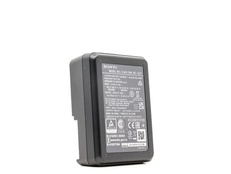 Sony BC-QZ1 batteriladdare