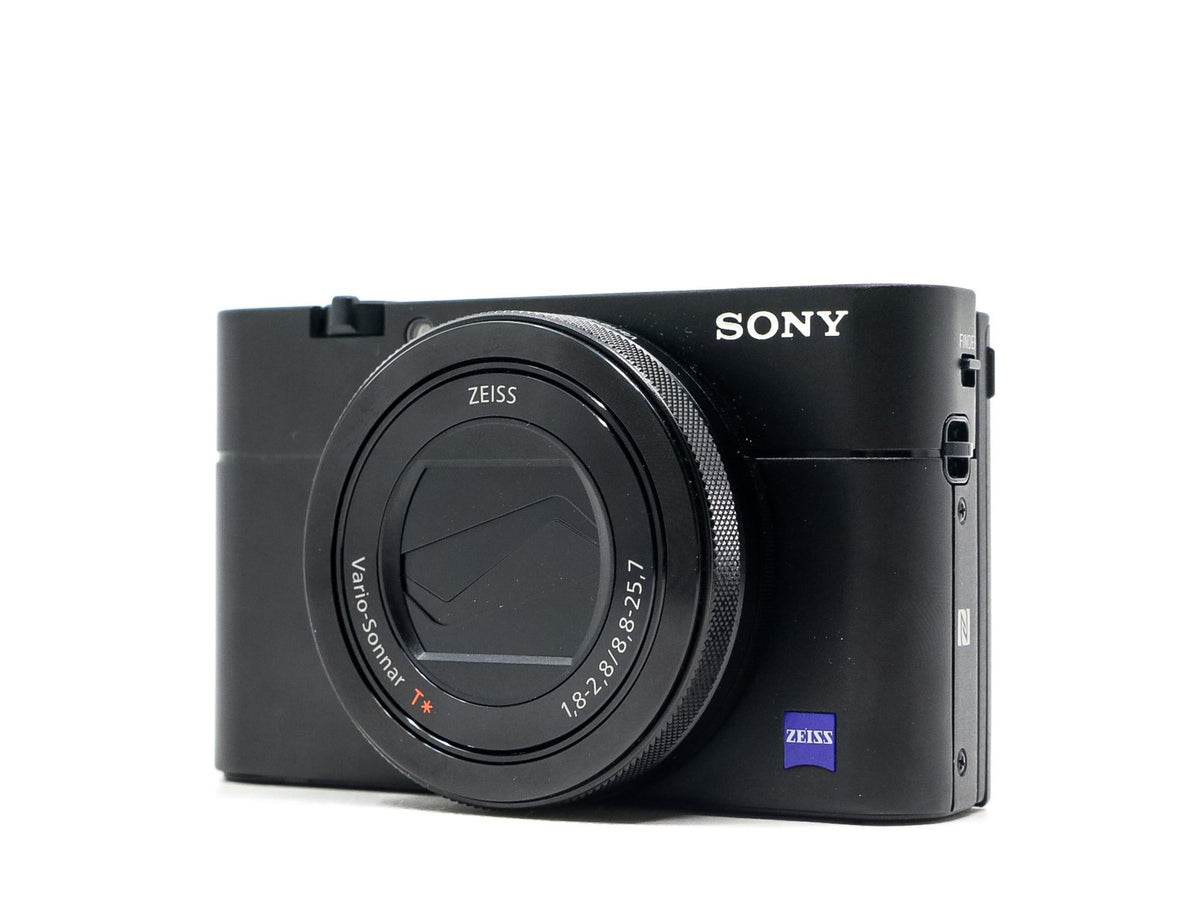 Sony Cyber-shot RX100 VA · main image