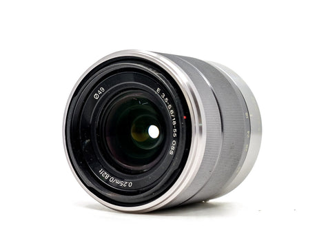 Sony E 18-55mm f/3,5-5,6 OSS