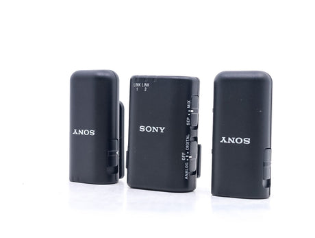 Sony ECM-W3 Trådlös Mikrofon