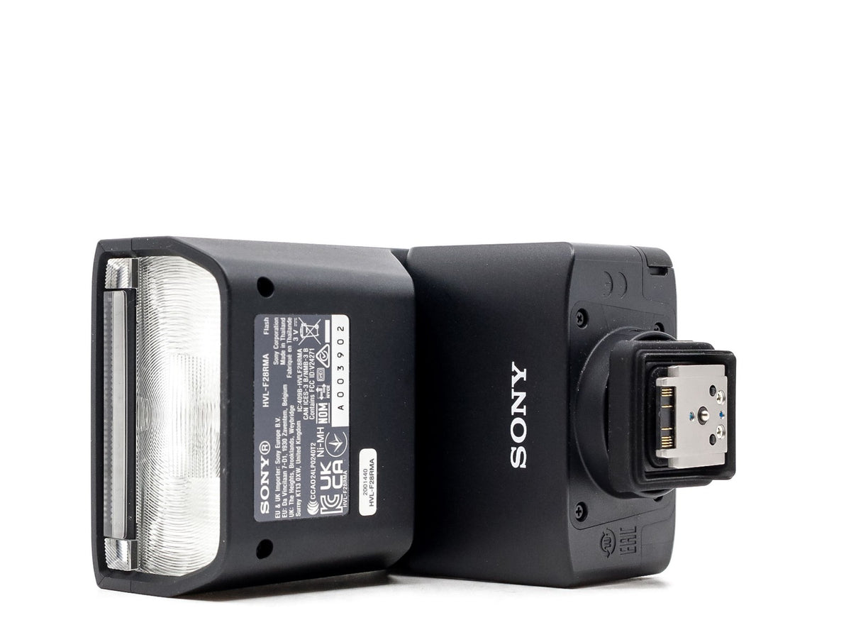 Sony HVL-F28RMA Blixt · imagen principal