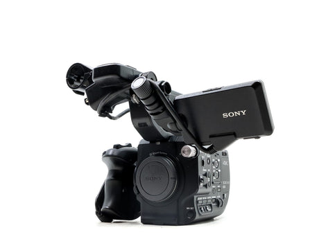Sony PXW-FS5 Videokamera