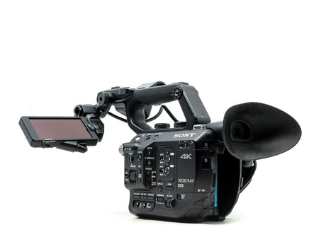 Sony PXW-FS5 Videokamera