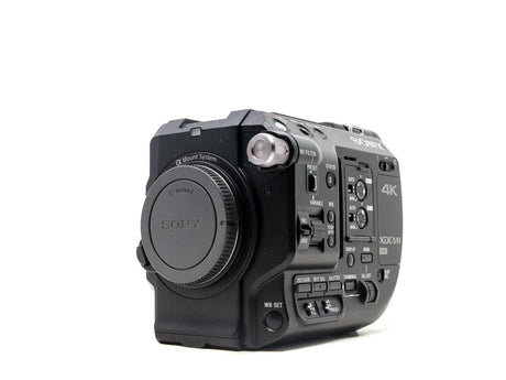 Sony PXW-FS5 Videokamera