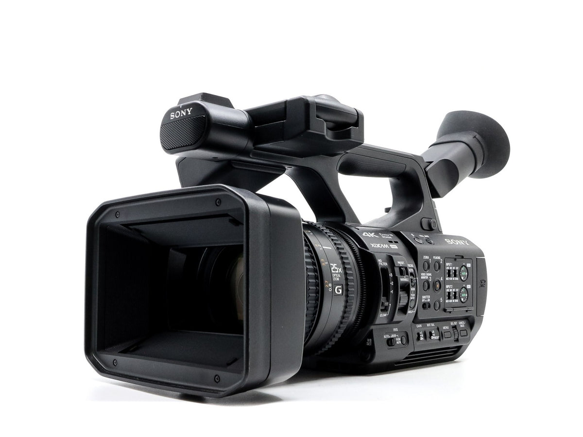 Sony PXW-Z190 4K-videokamera · main image