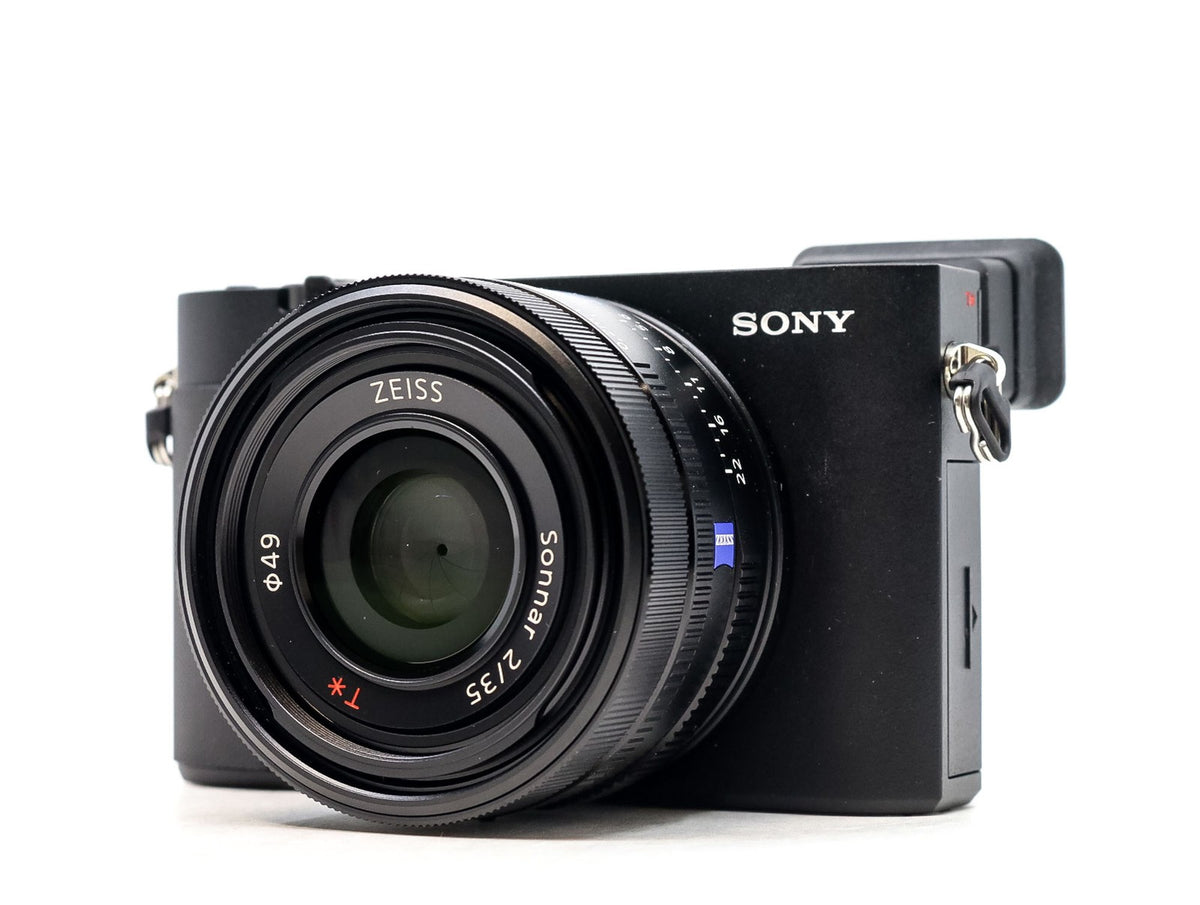 Sony RX1R III · imagen principal