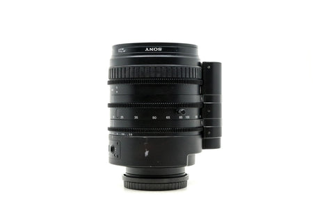 Sony SCL-Z18X140 14X Power Zoom - FZ-fattning