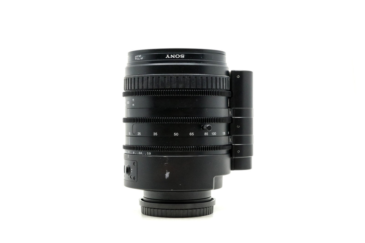 Sony SCL-Z18X140 14X Power Zoom - FZ-fattning · imagen principal