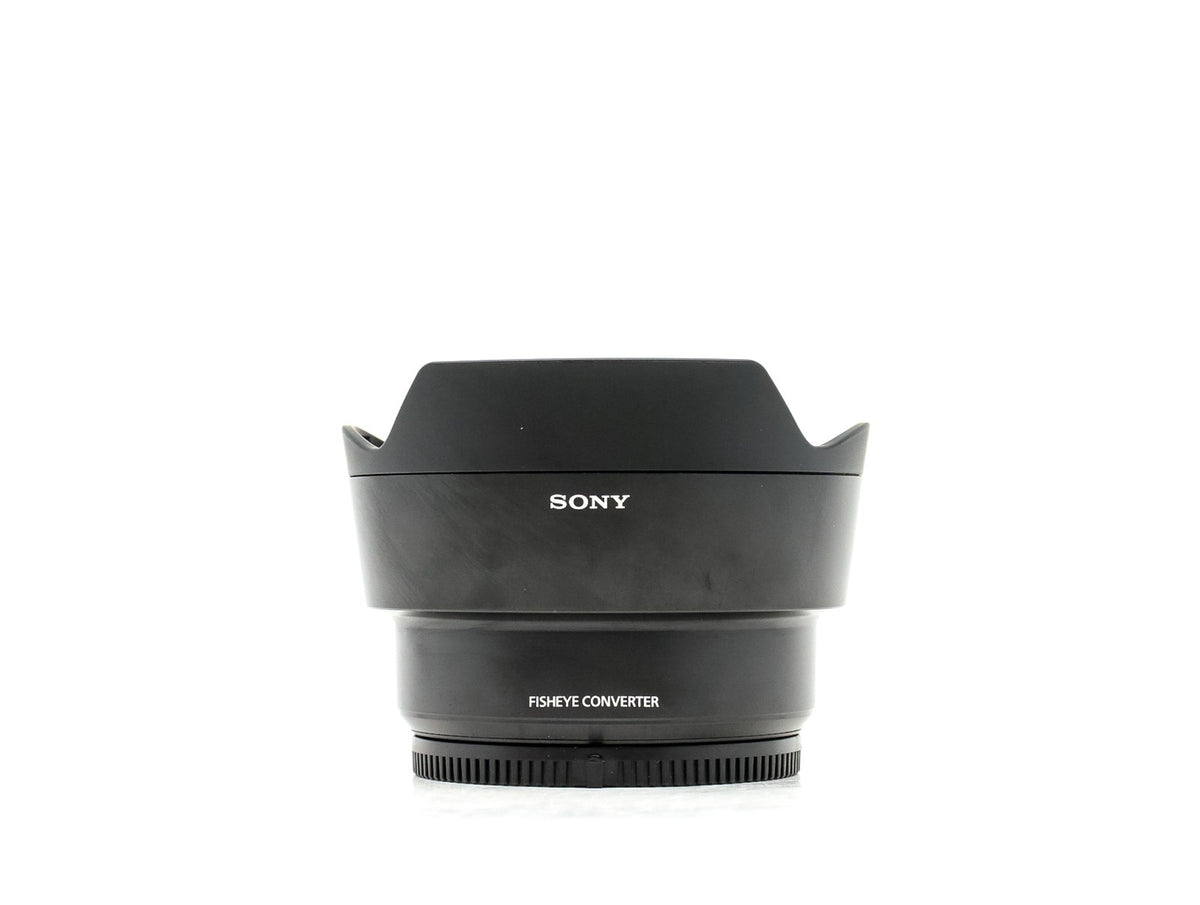 Sony SEL057FEC Ultra Wide Fisheye Converter · imagen principal
