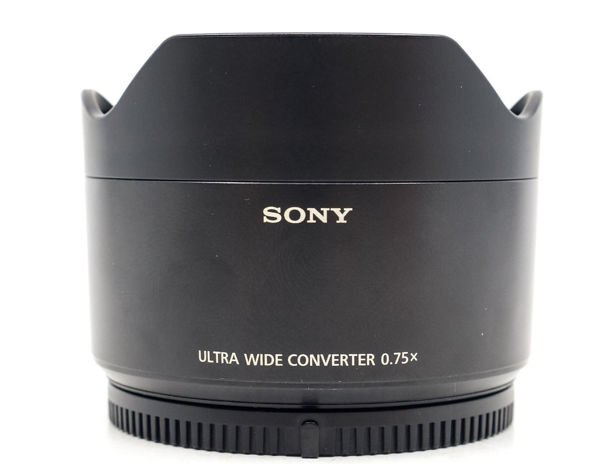 Sony SEL075UWC Ultra Wide Converter · imagen principal